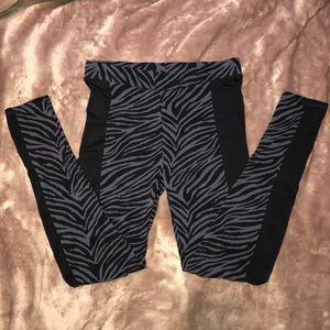 Like New Victoria’s Secret Pink Leggings